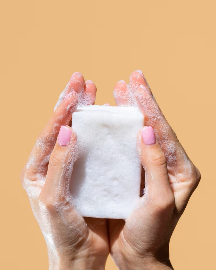 skin soap